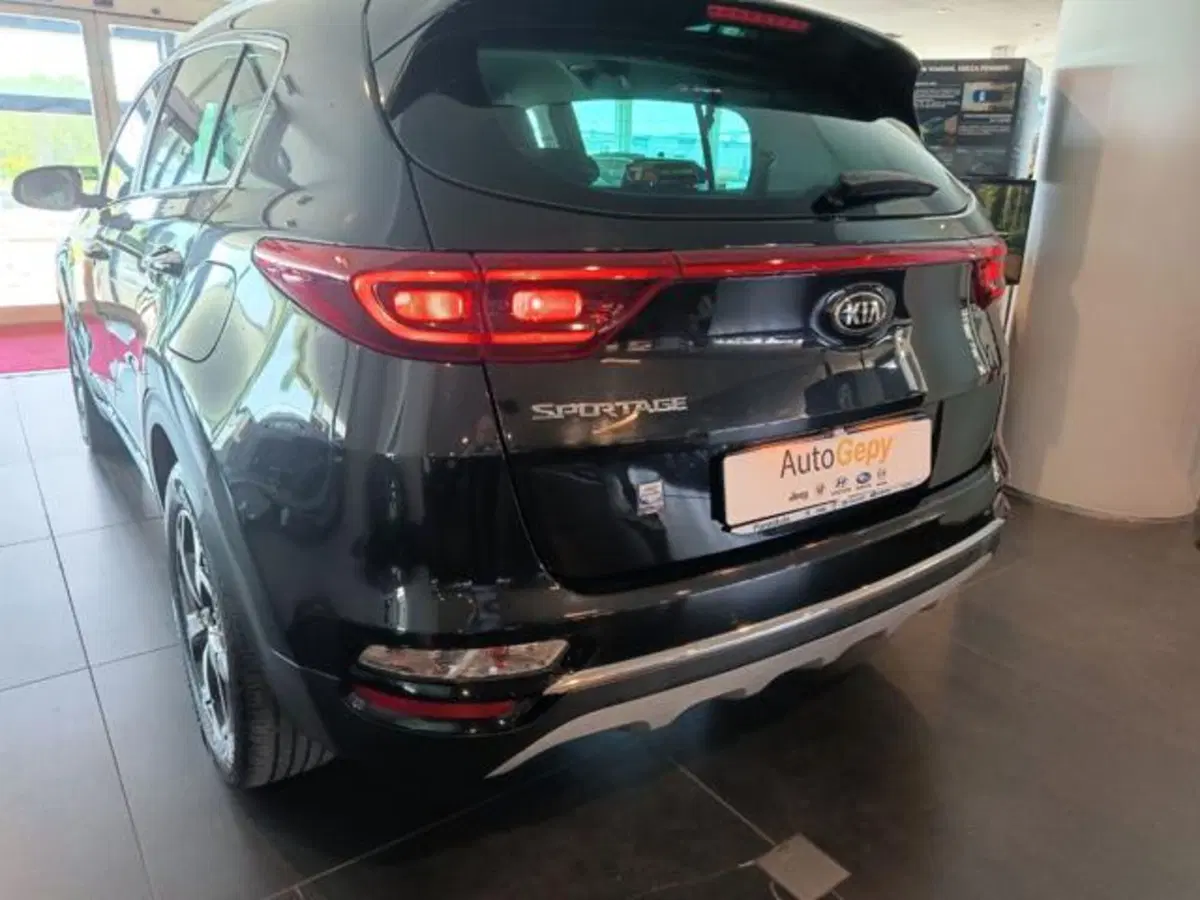 Kia Sportage usata a Modena (3)
