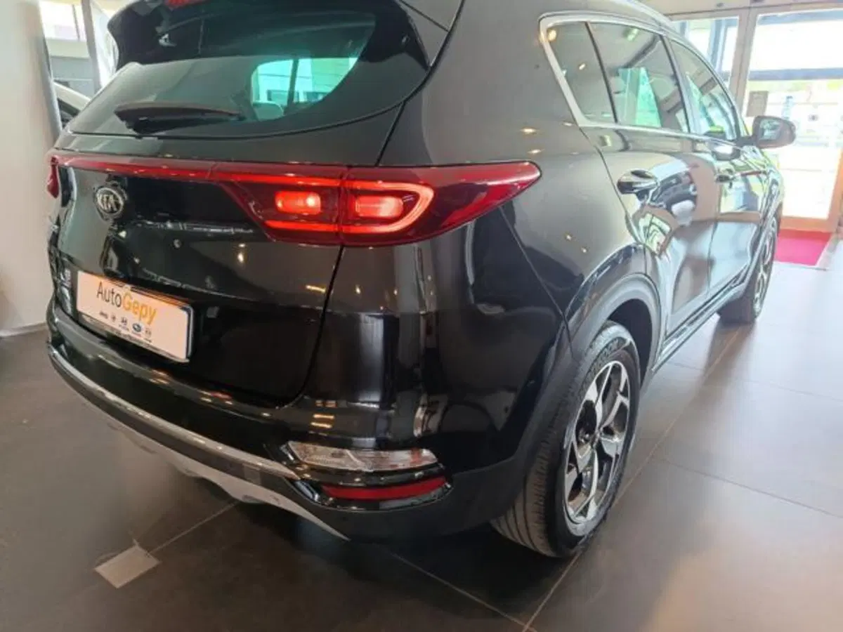 Kia Sportage usata a Modena (4)
