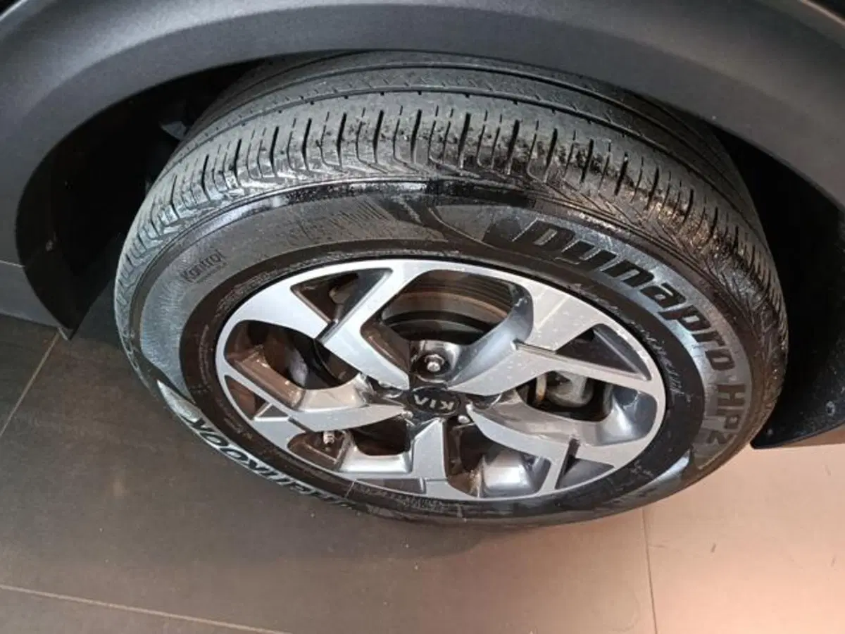 Kia Sportage usata a Modena (8)