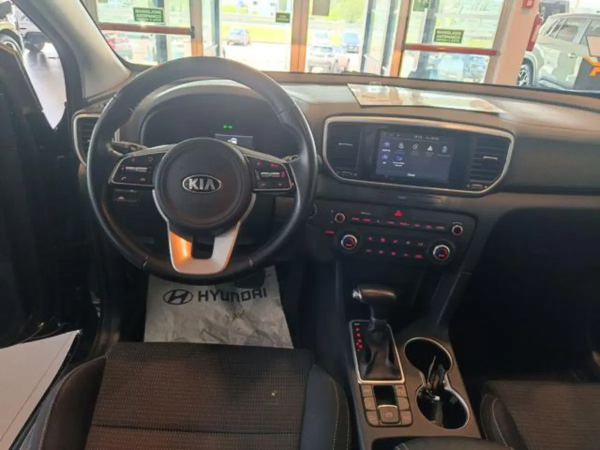 Kia Sportage usata a Modena (9)