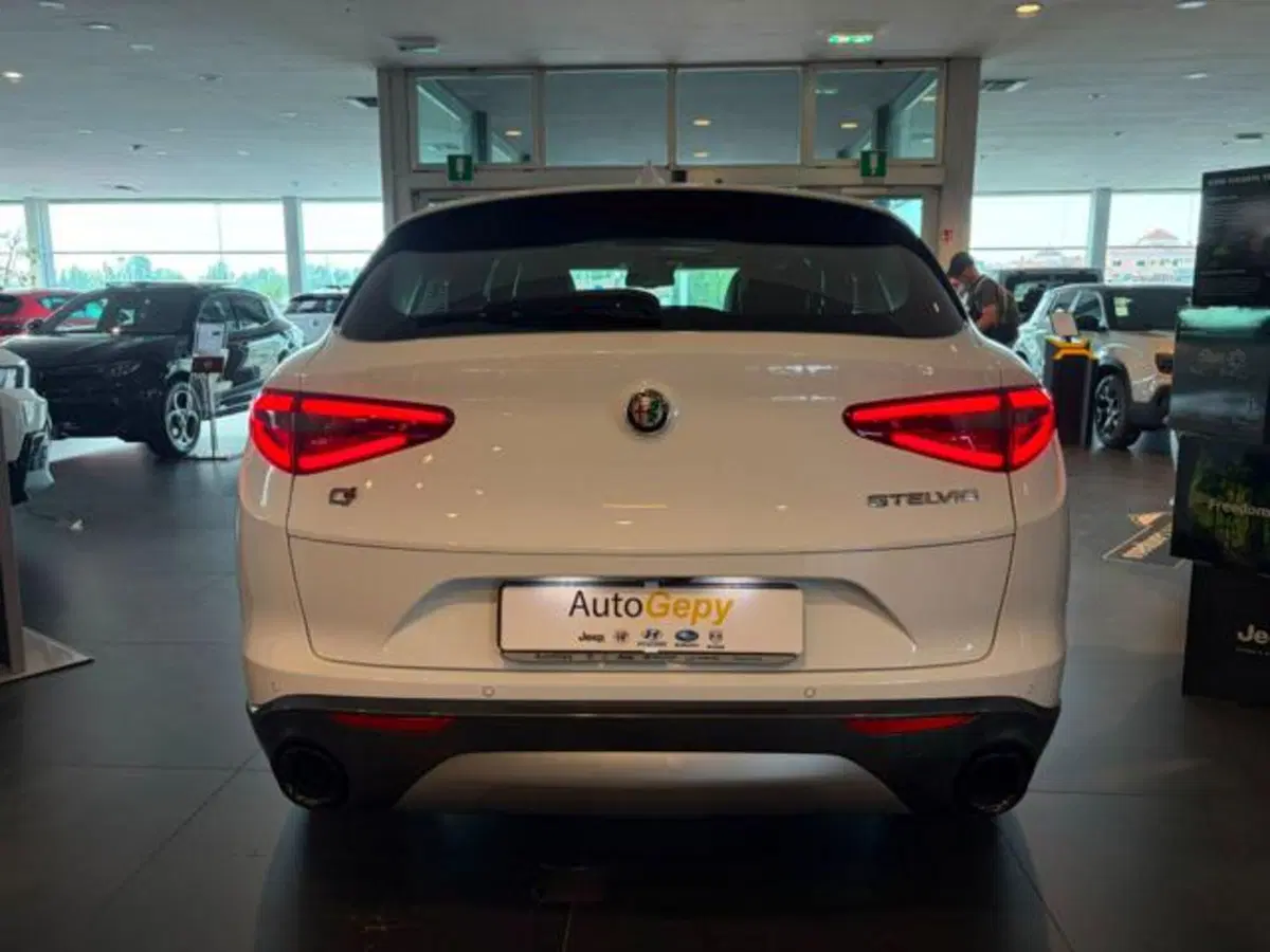 Alfa Romeo Stelvio usata a Modena (9)