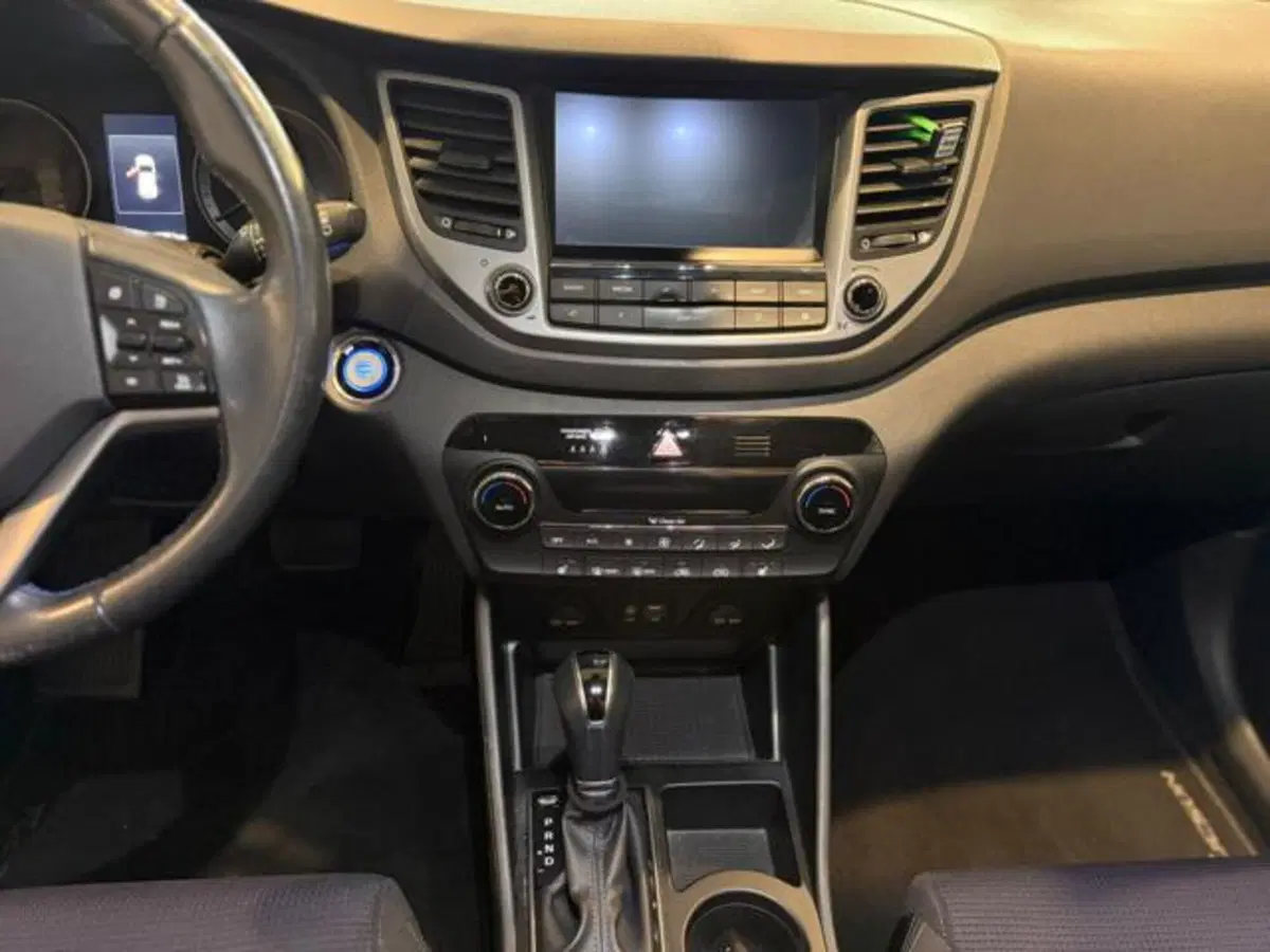 Hyundai Tucson usata a Modena (10)
