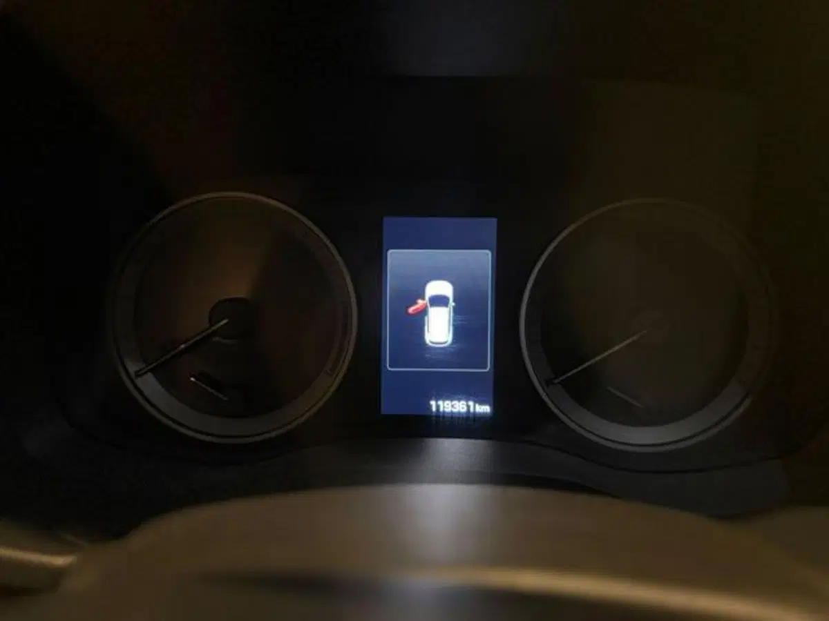 Hyundai Tucson usata a Modena (14)