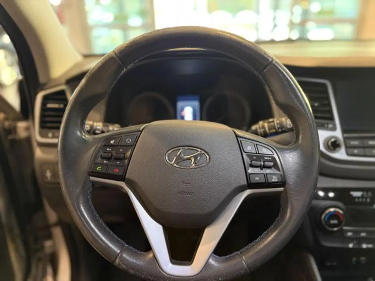 Hyundai Tucson usata a Modena (2)