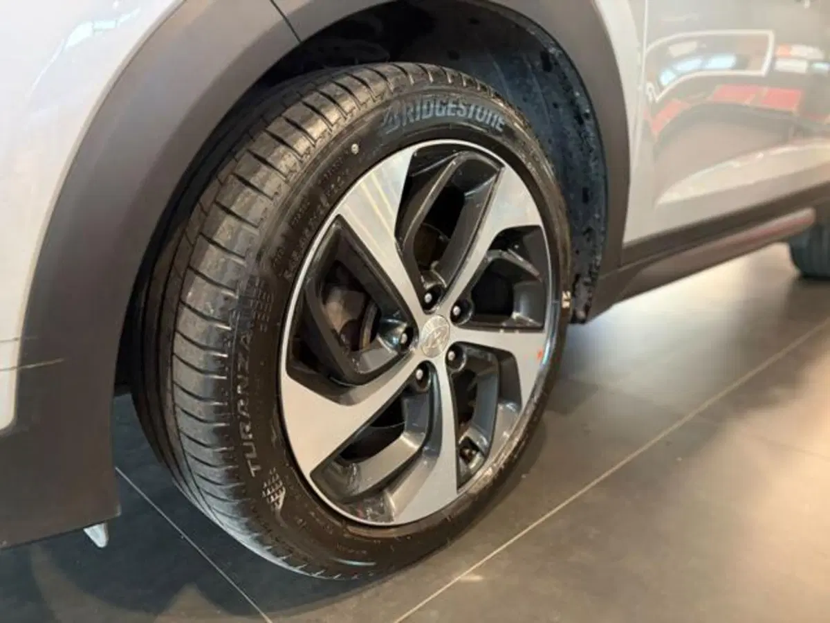 Hyundai Tucson usata a Modena (4)