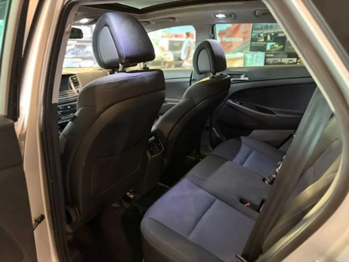 Hyundai Tucson usata a Modena (5)