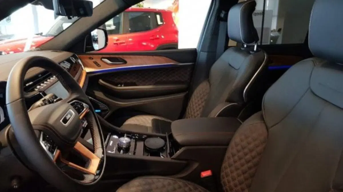 Jeep Grand Cherokee usata a Modena (9)