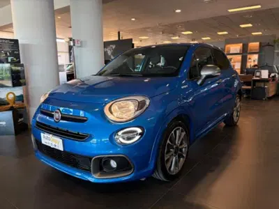 Fiat 500X 1.3 MultiJet 95 CV Sport Dolcevita del 2021 usata a Modena