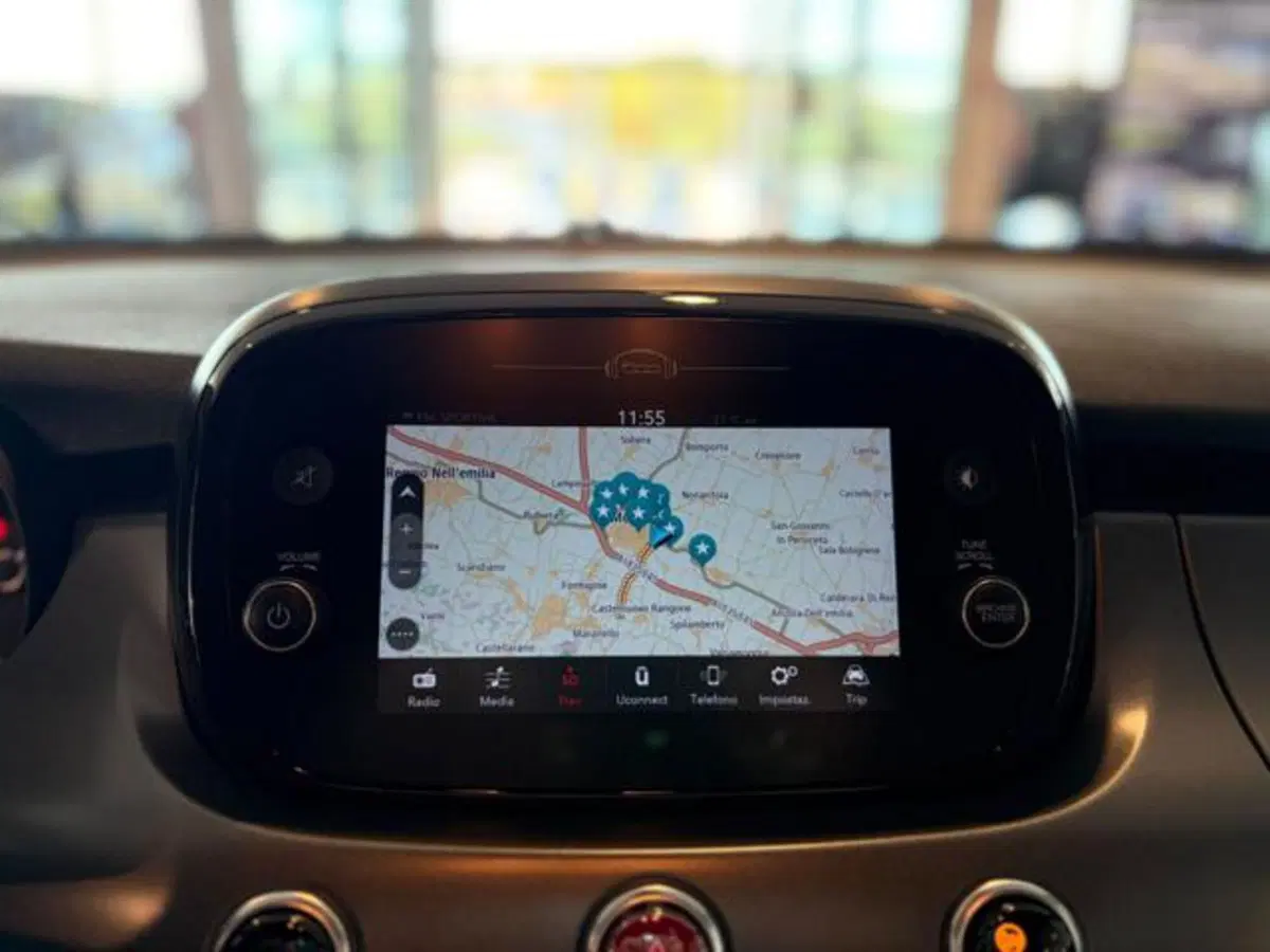 Fiat 500X usata a Modena (11)