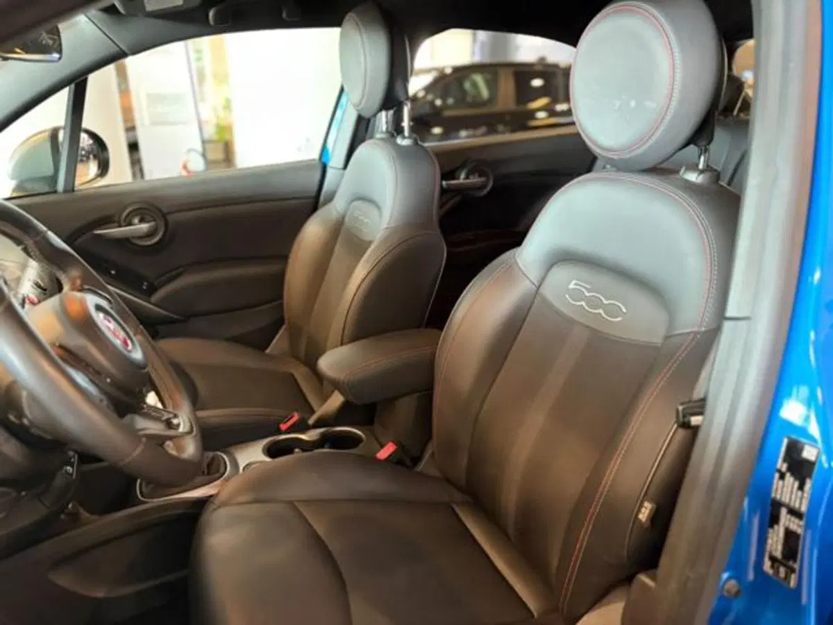 Fiat 500X usata a Modena (12)