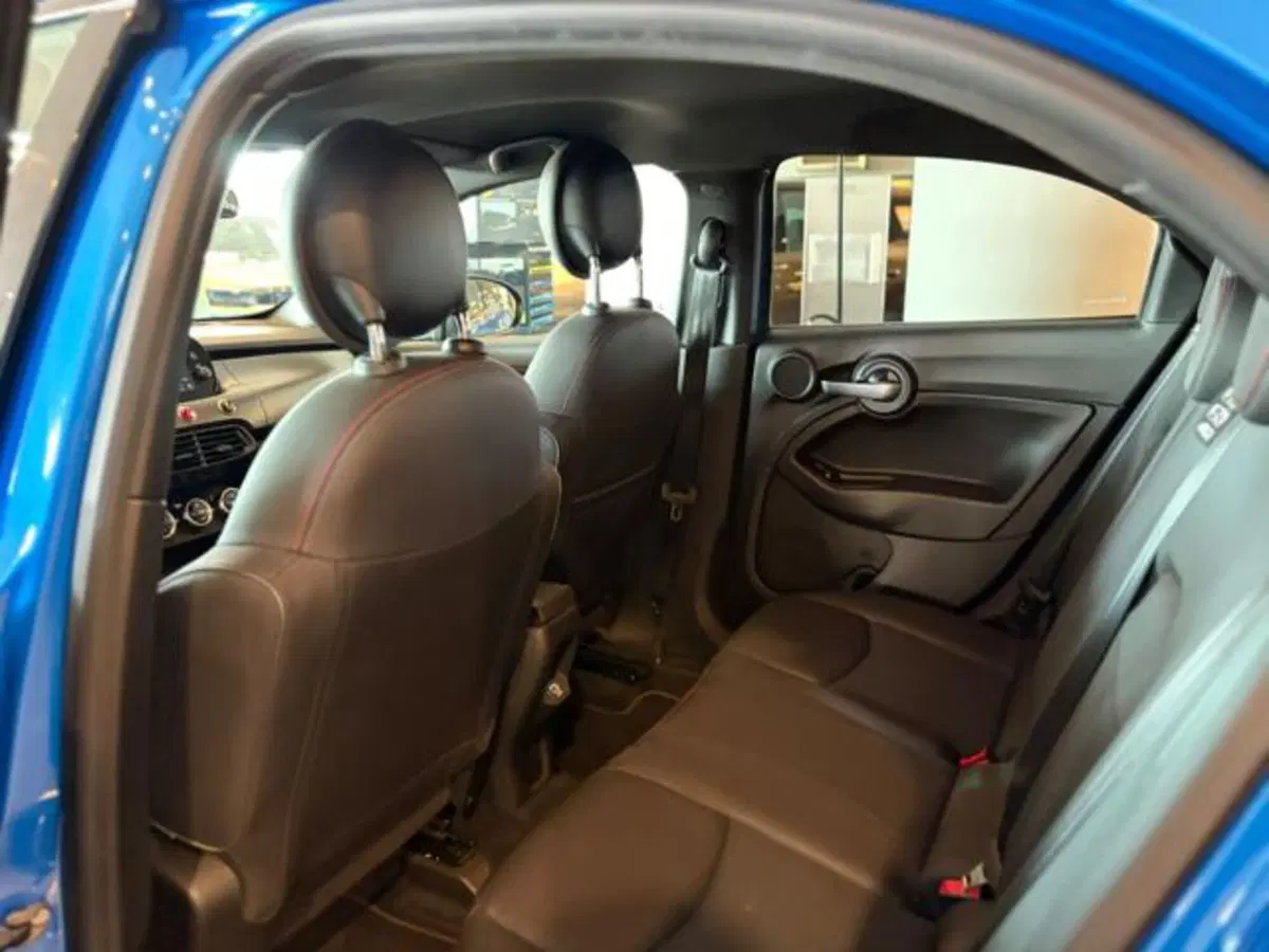 Fiat 500X usata a Modena (14)