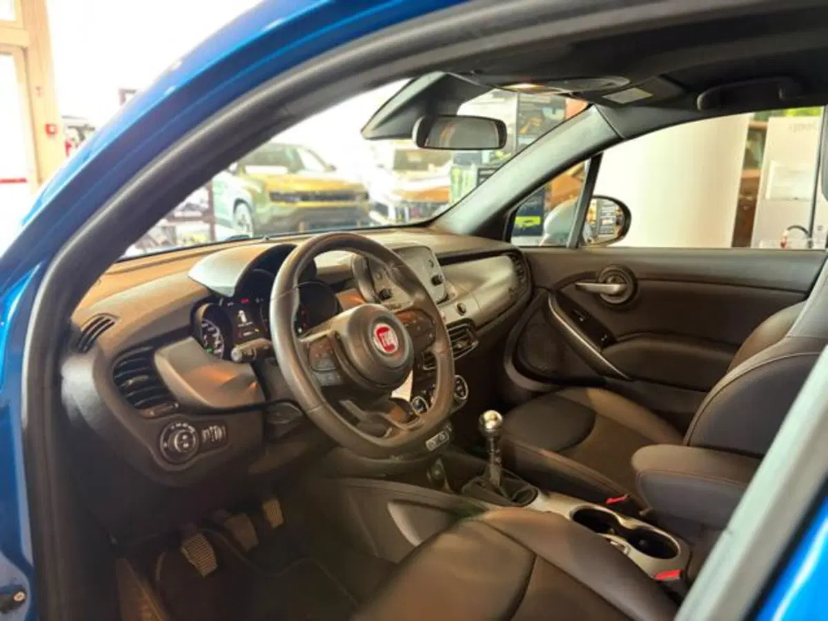 Fiat 500X usata a Modena (15)