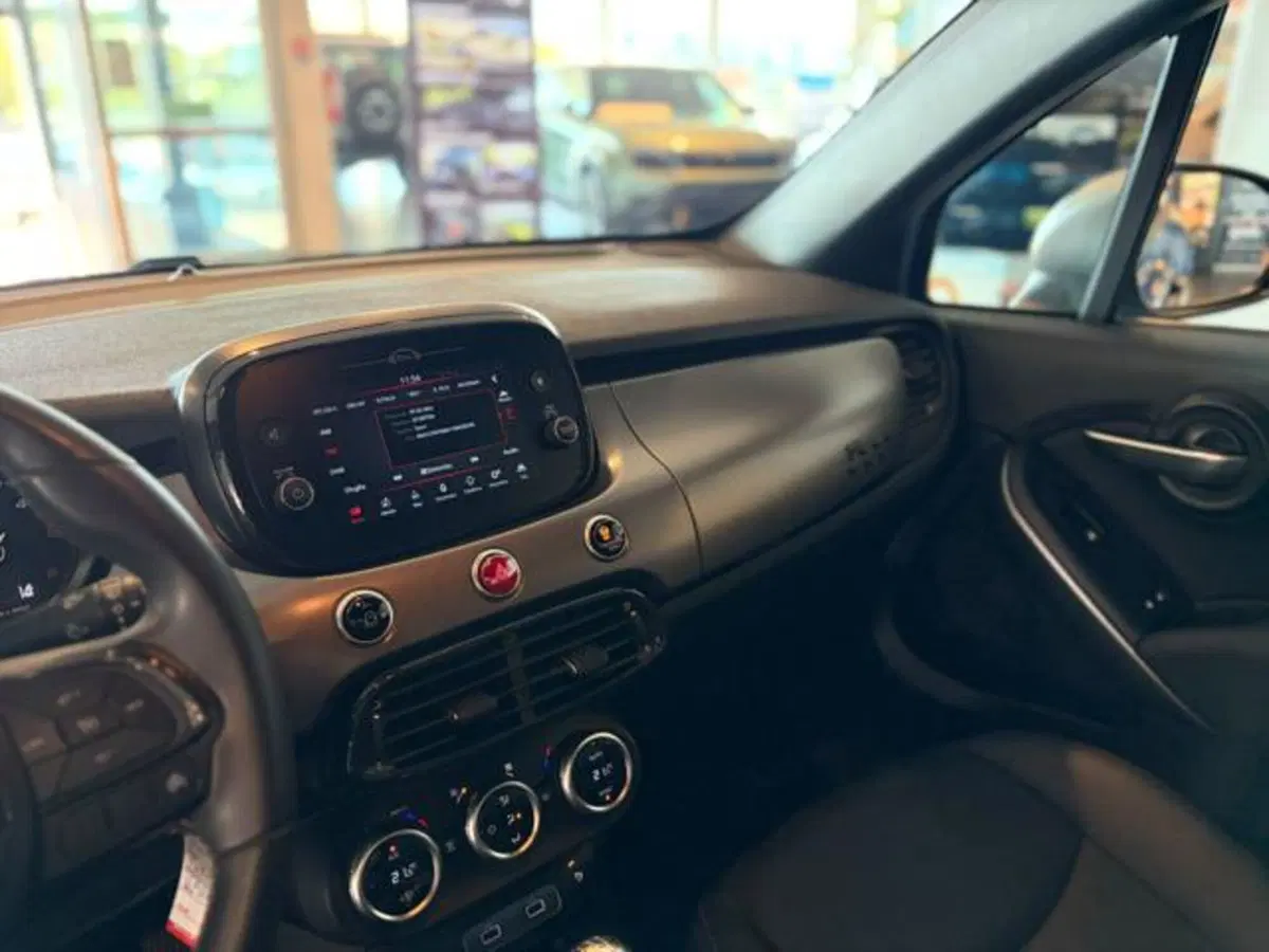 Fiat 500X usata a Modena (16)