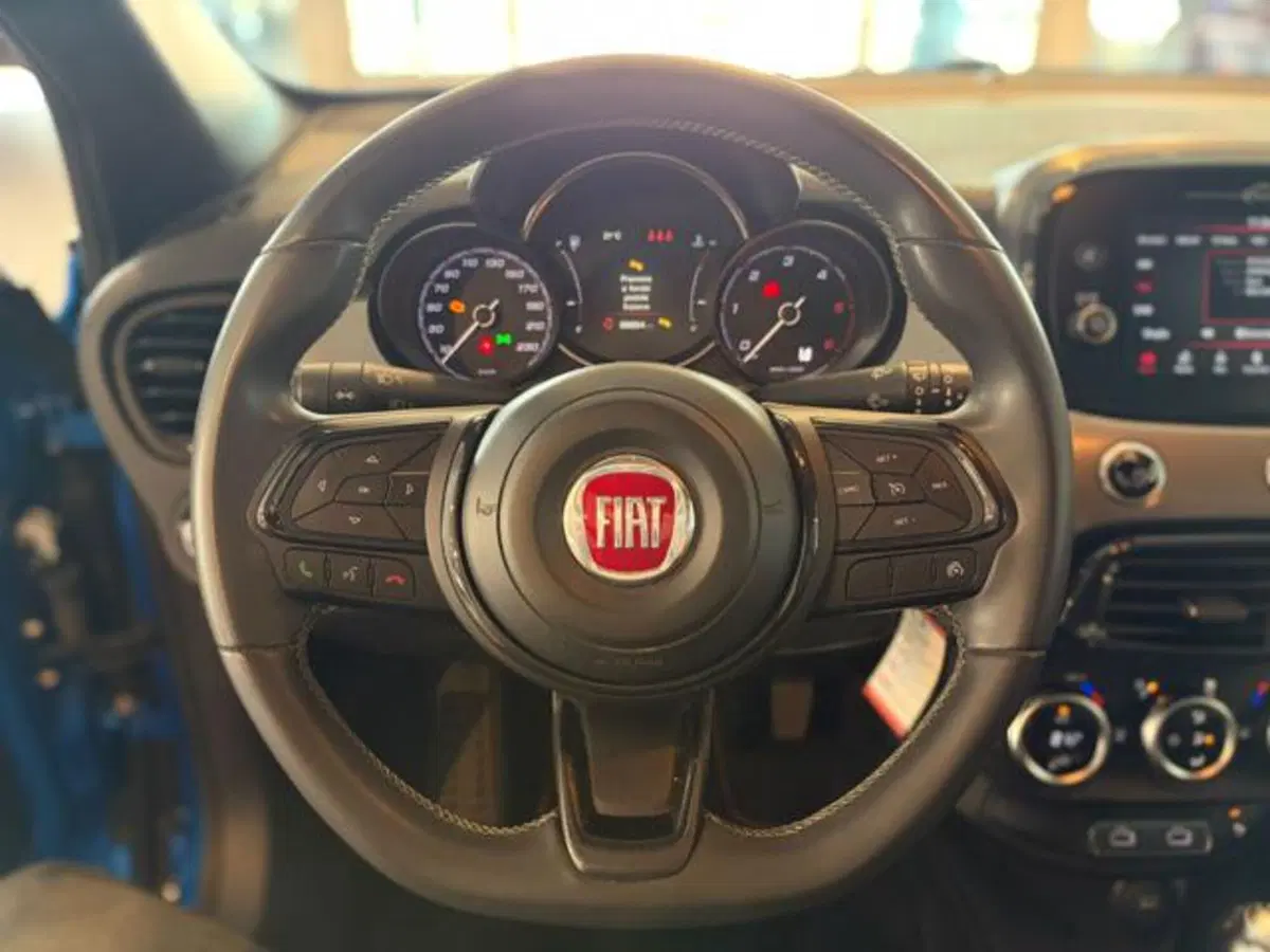 Fiat 500X usata a Modena (18)