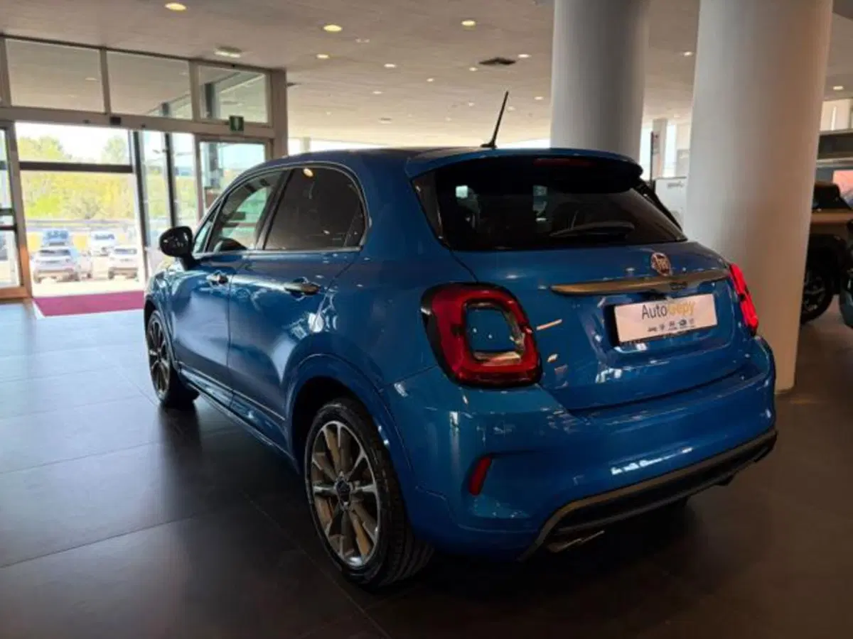 Fiat 500X usata a Modena (3)