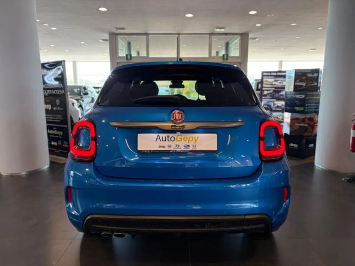 Fiat 500X usata a Modena (4)