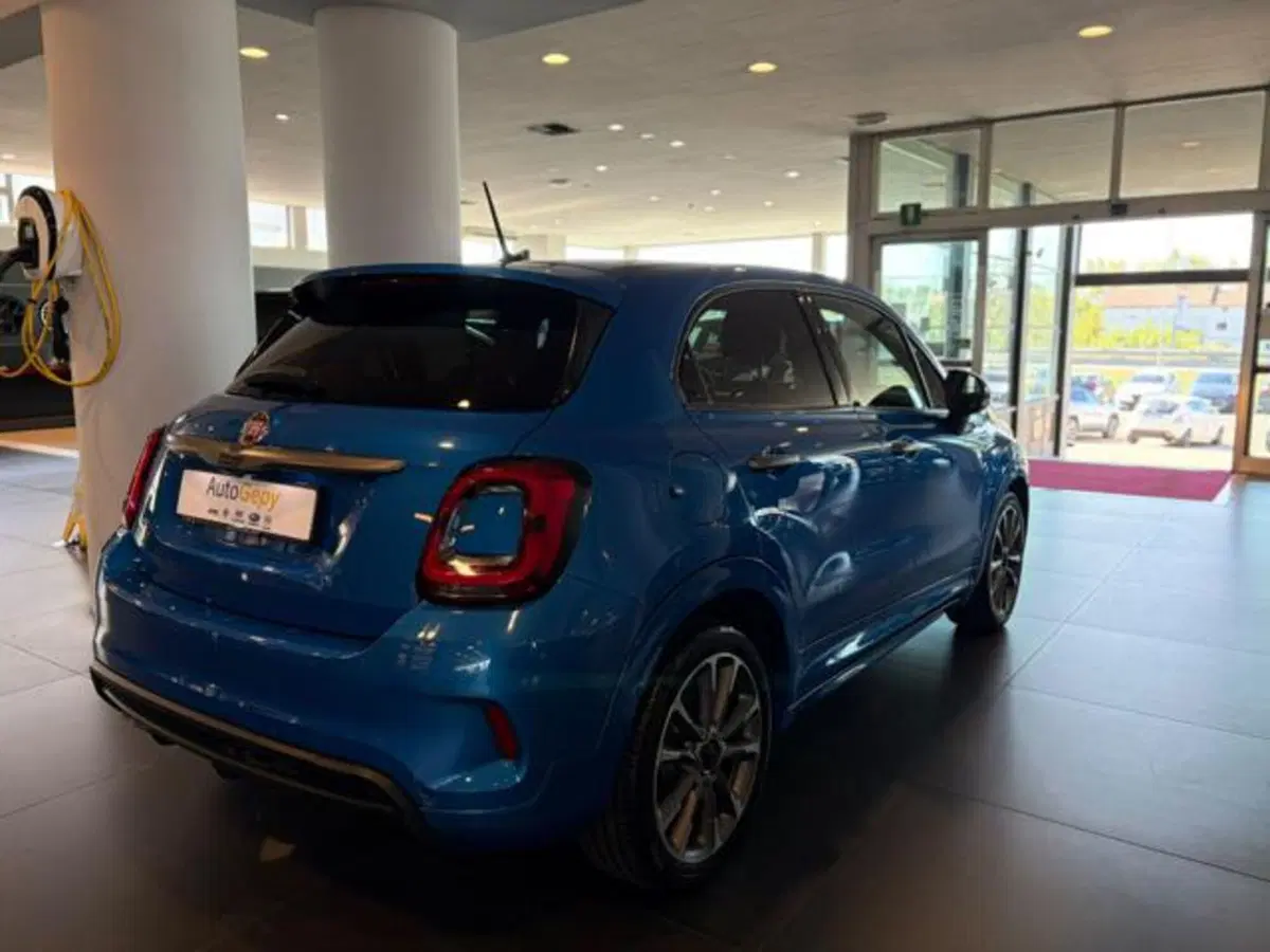 Fiat 500X usata a Modena (5)