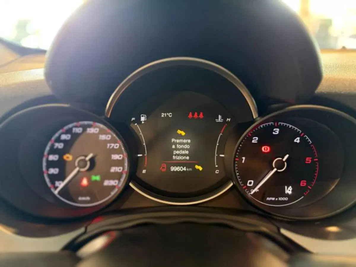 Fiat 500X usata a Modena (8)