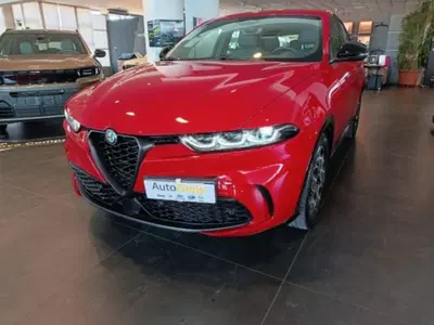 Alfa Romeo Tonale Tonale 1.6 diesel 130 CV TCT6 Ti del 2025 usata a Modena