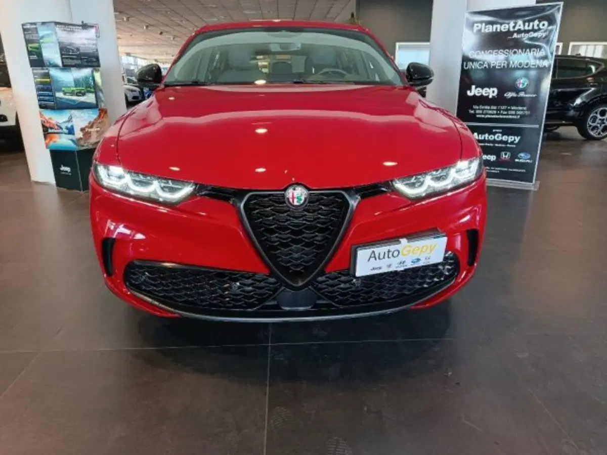 Alfa Romeo Tonale usata a Modena (11)