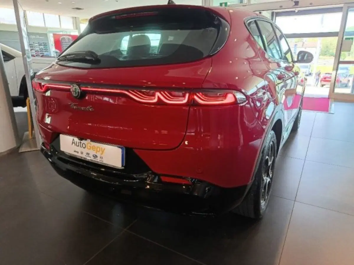 Alfa Romeo Tonale usata a Modena (14)