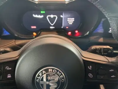 Alfa Romeo Tonale Tonale 1.6 diesel 130 CV TCT6 Ti del 2025 usata a Modena