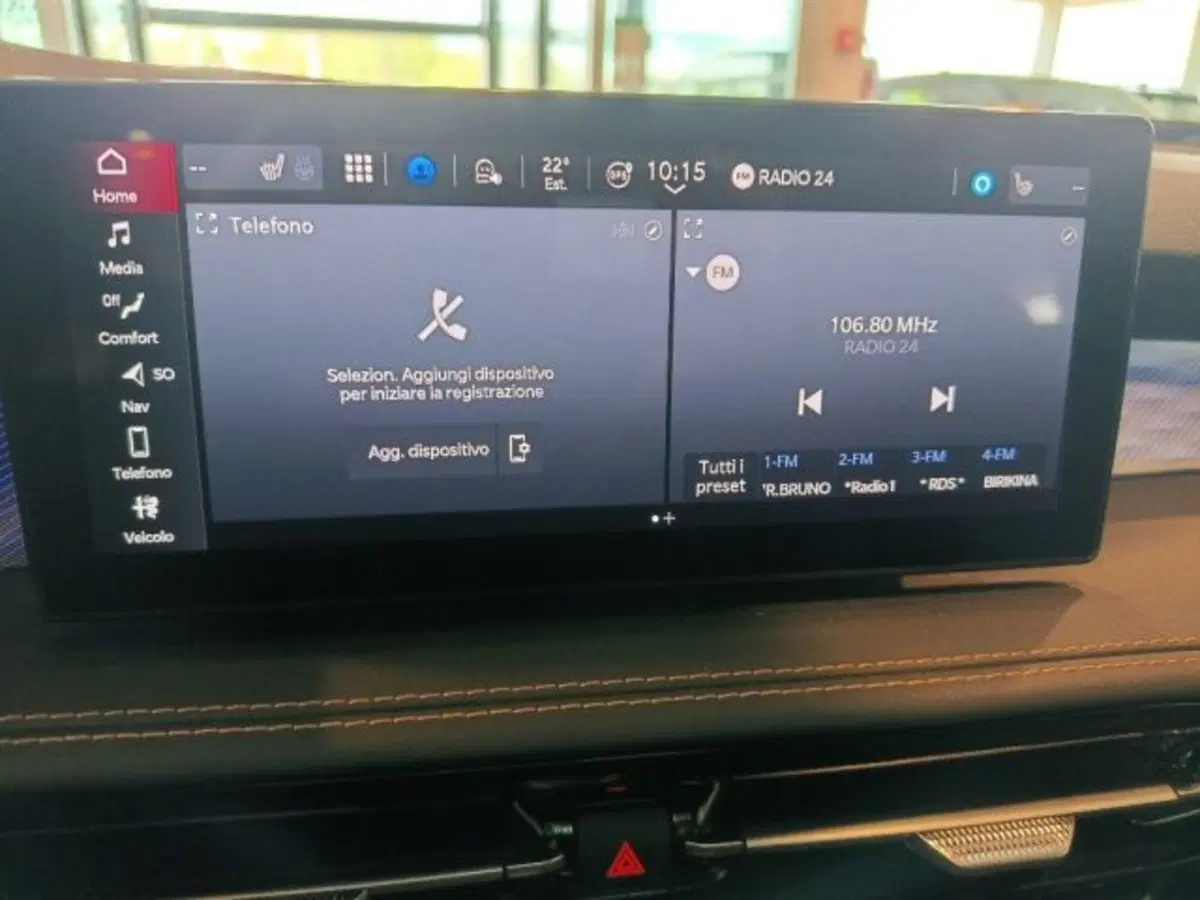 Alfa Romeo Tonale usata a Modena (3)