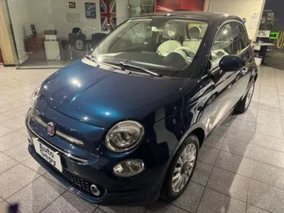 Fiat 500 1.2 Lounge del 2018 usata a Modena