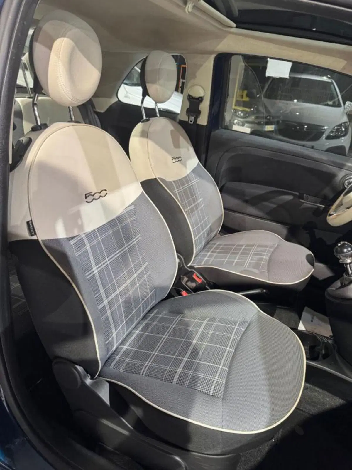 Fiat 500 usata a Modena (10)