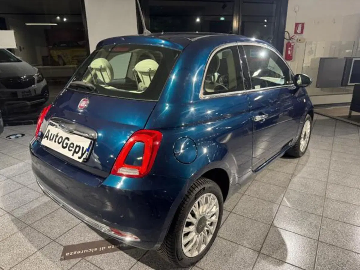 Fiat 500 usata a Modena (4)