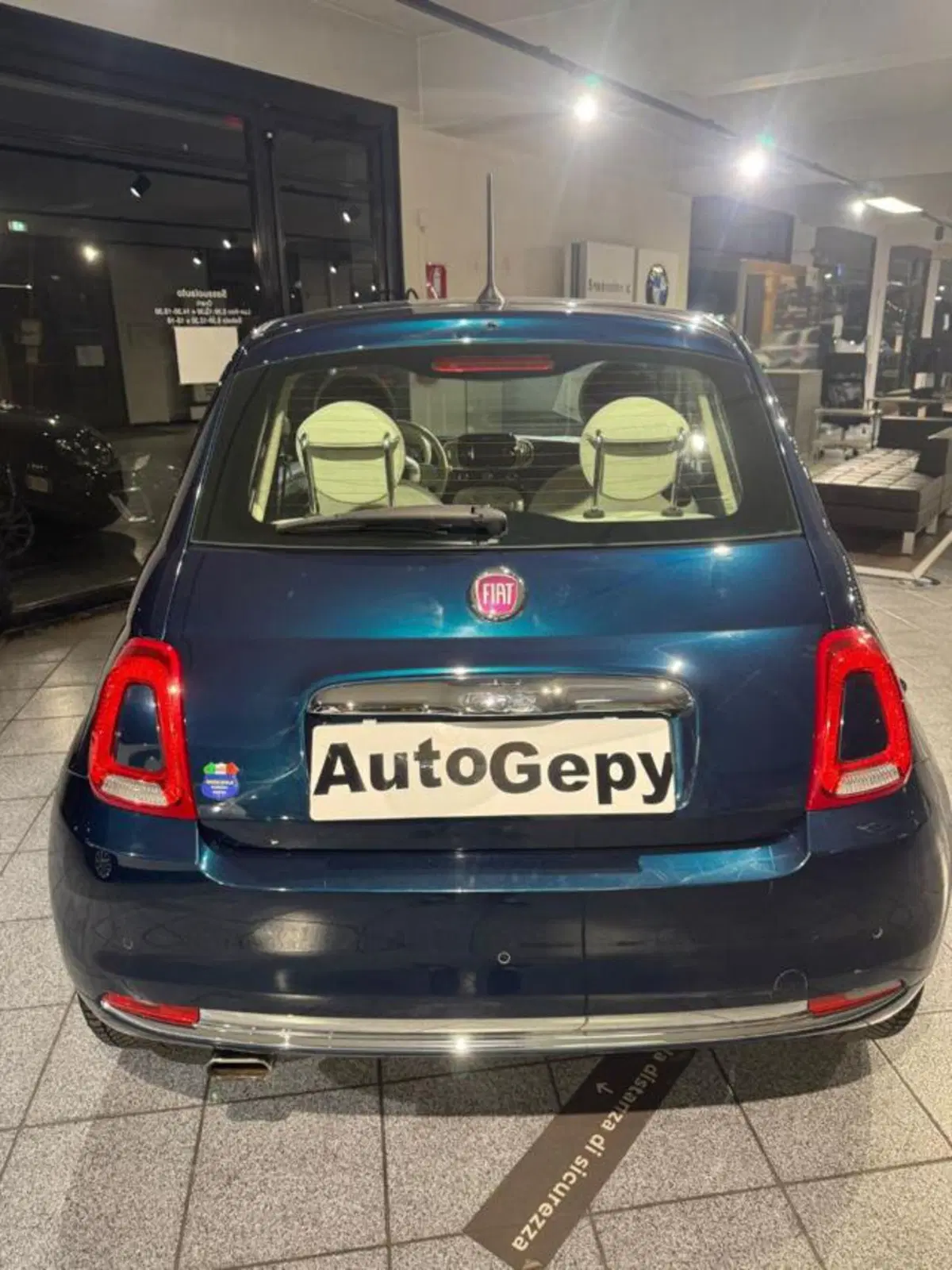 Fiat 500 usata a Modena (5)