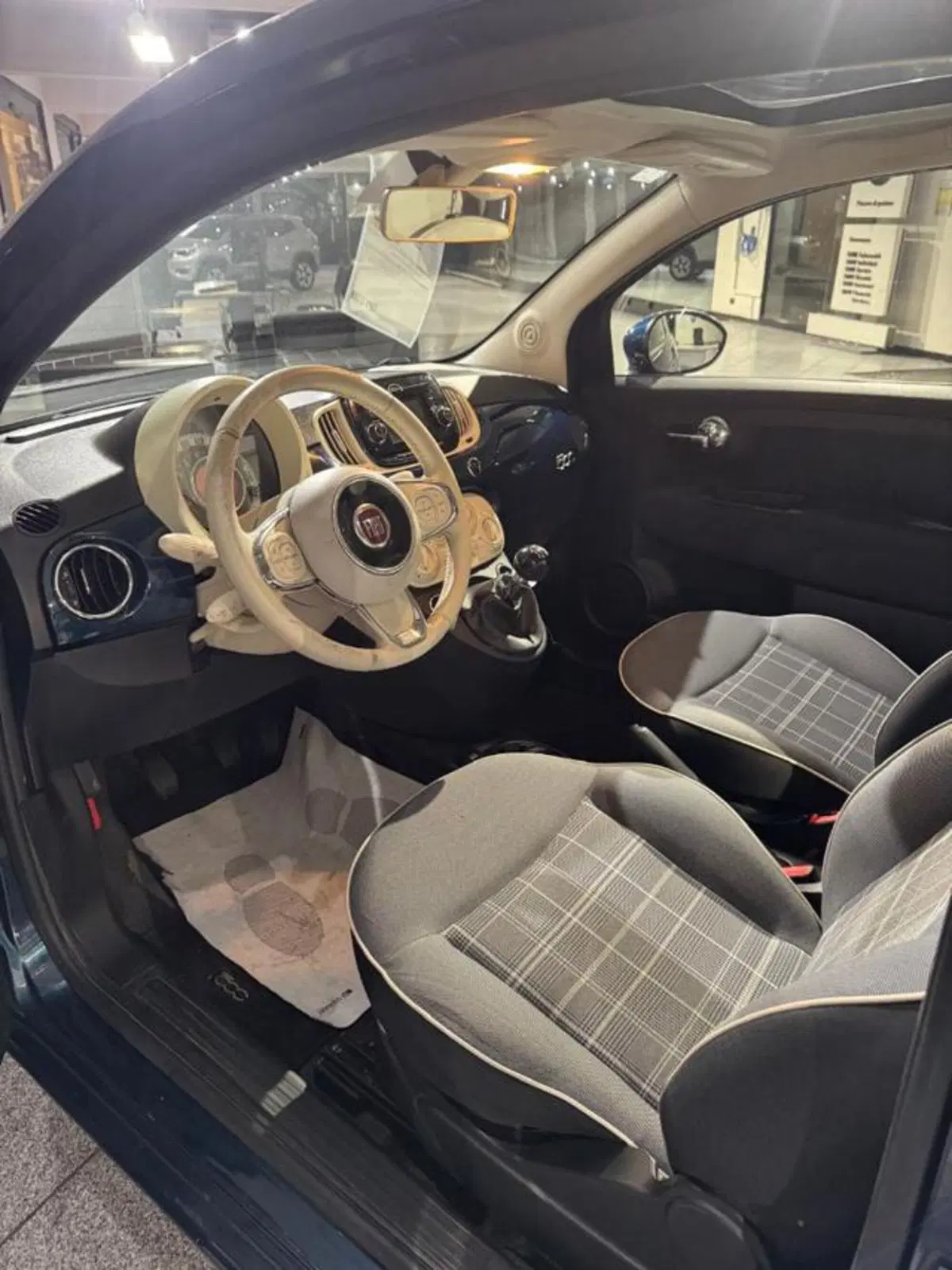 Fiat 500 usata a Modena (7)