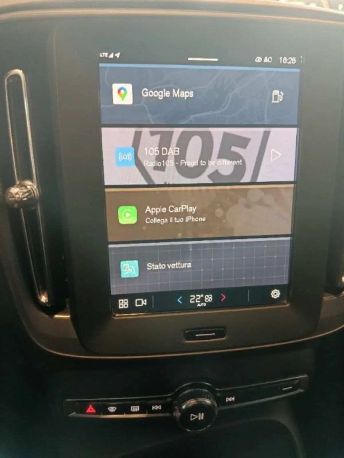Volvo XC40 usata a Modena (4)