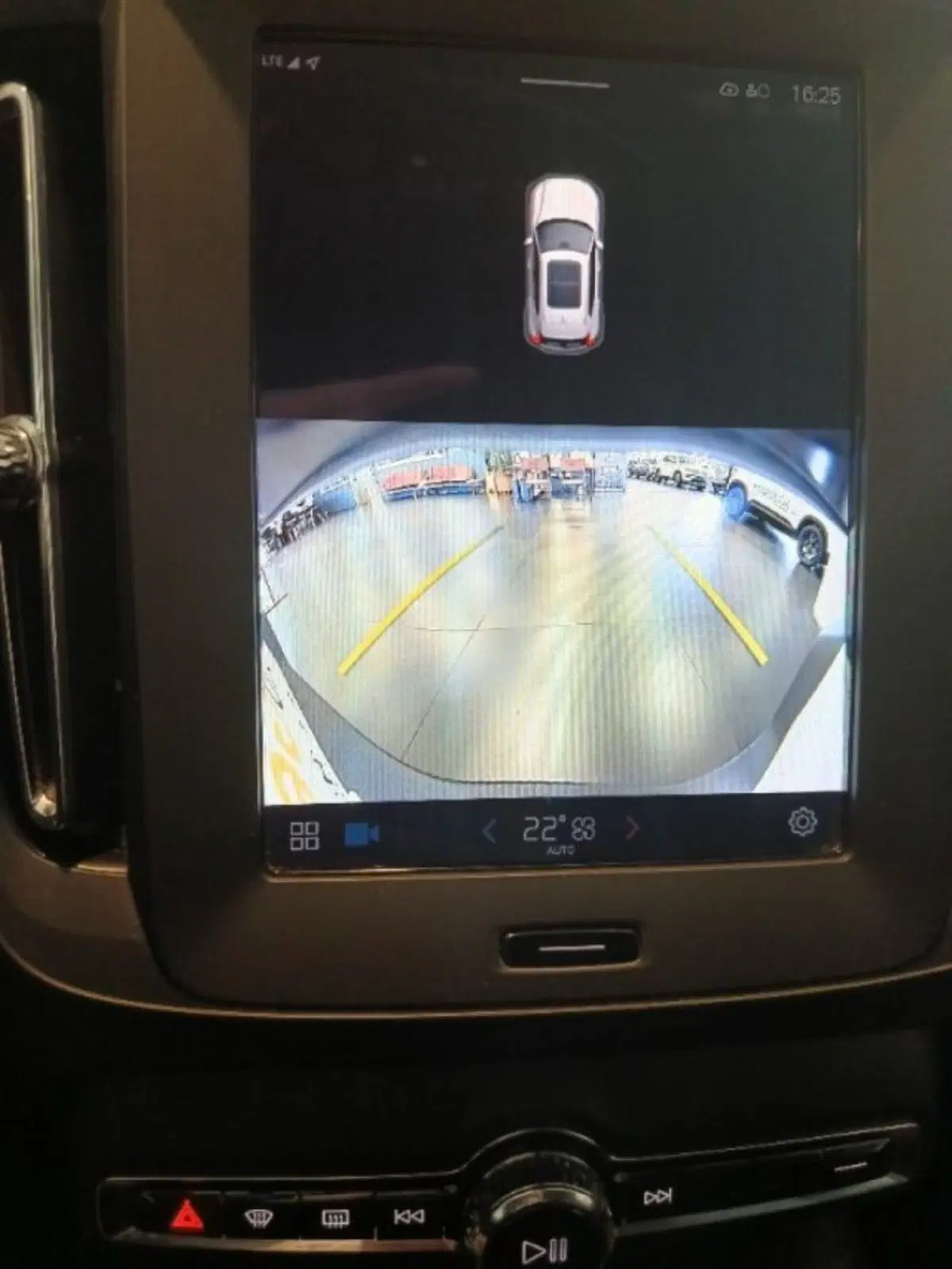 Volvo XC40 usata a Modena (5)