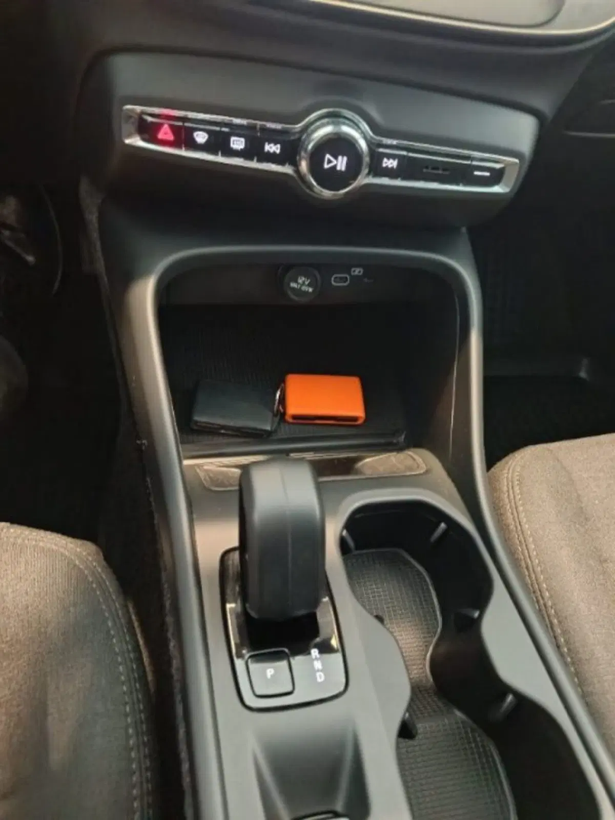 Volvo XC40 usata a Modena (6)