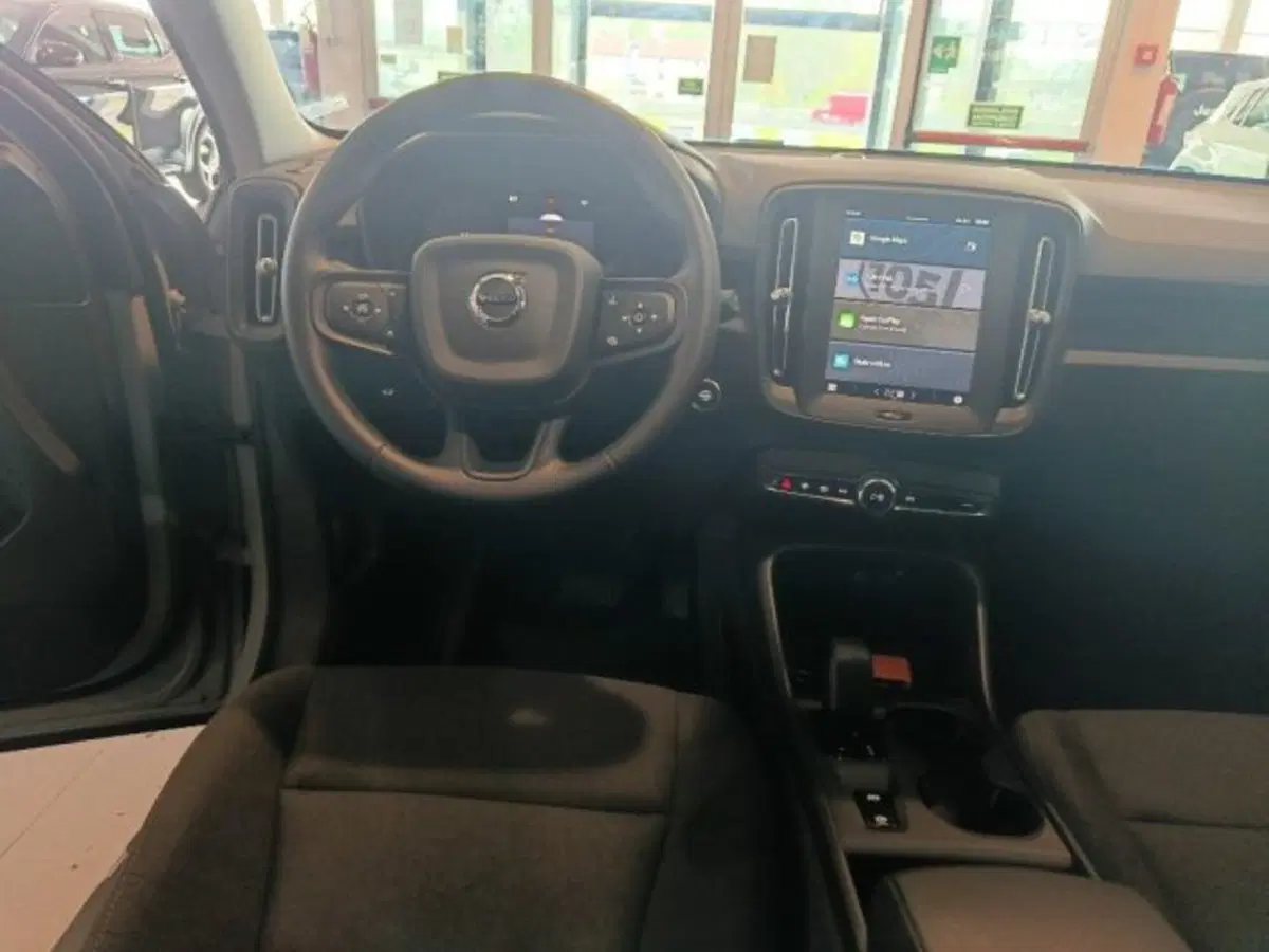 Volvo XC40 usata a Modena (7)
