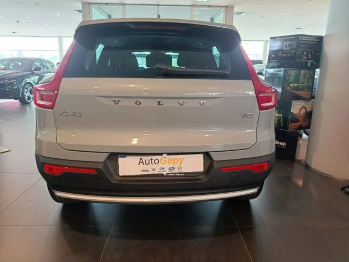 Volvo XC40 usata a Modena (9)