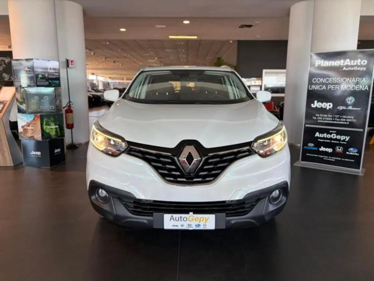 Renault Kadjar usata a Modena