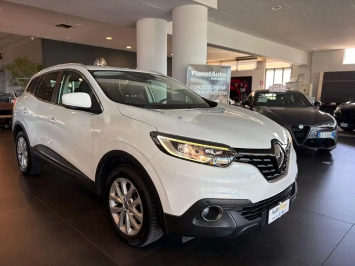 Renault Kadjar usata a Modena (12)