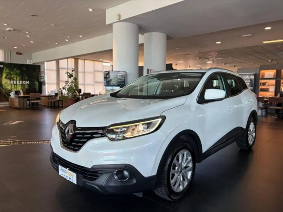 Renault Kadjar usata a Modena (14)