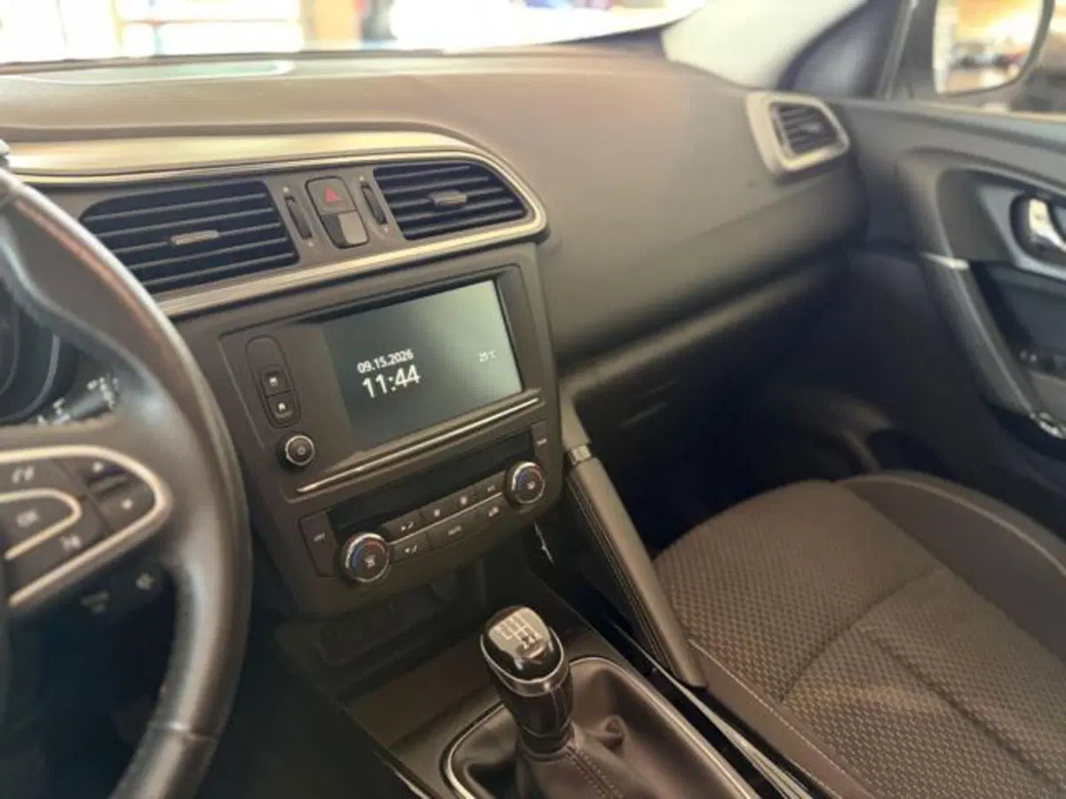 Renault Kadjar usata a Modena (3)