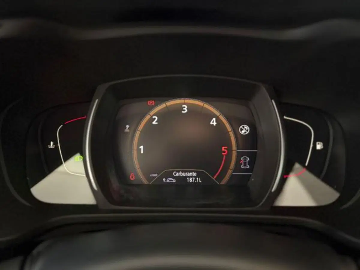 Renault Kadjar usata a Modena (5)