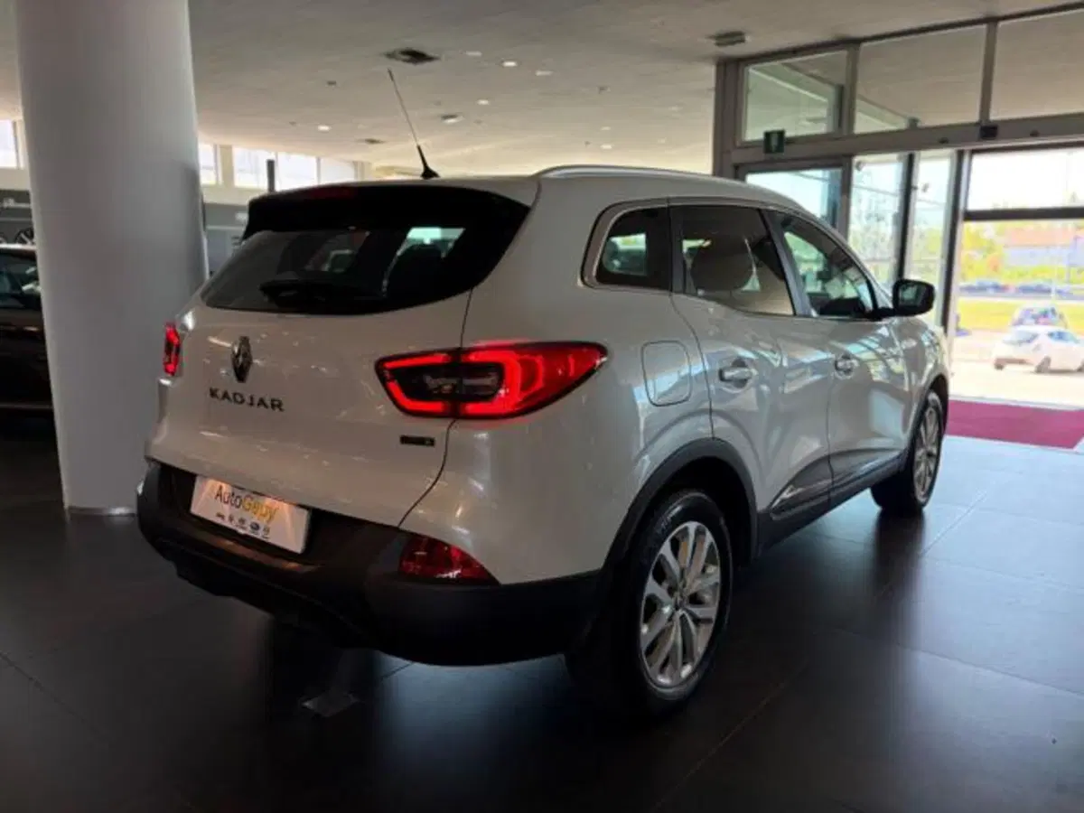 Renault Kadjar usata a Modena (6)