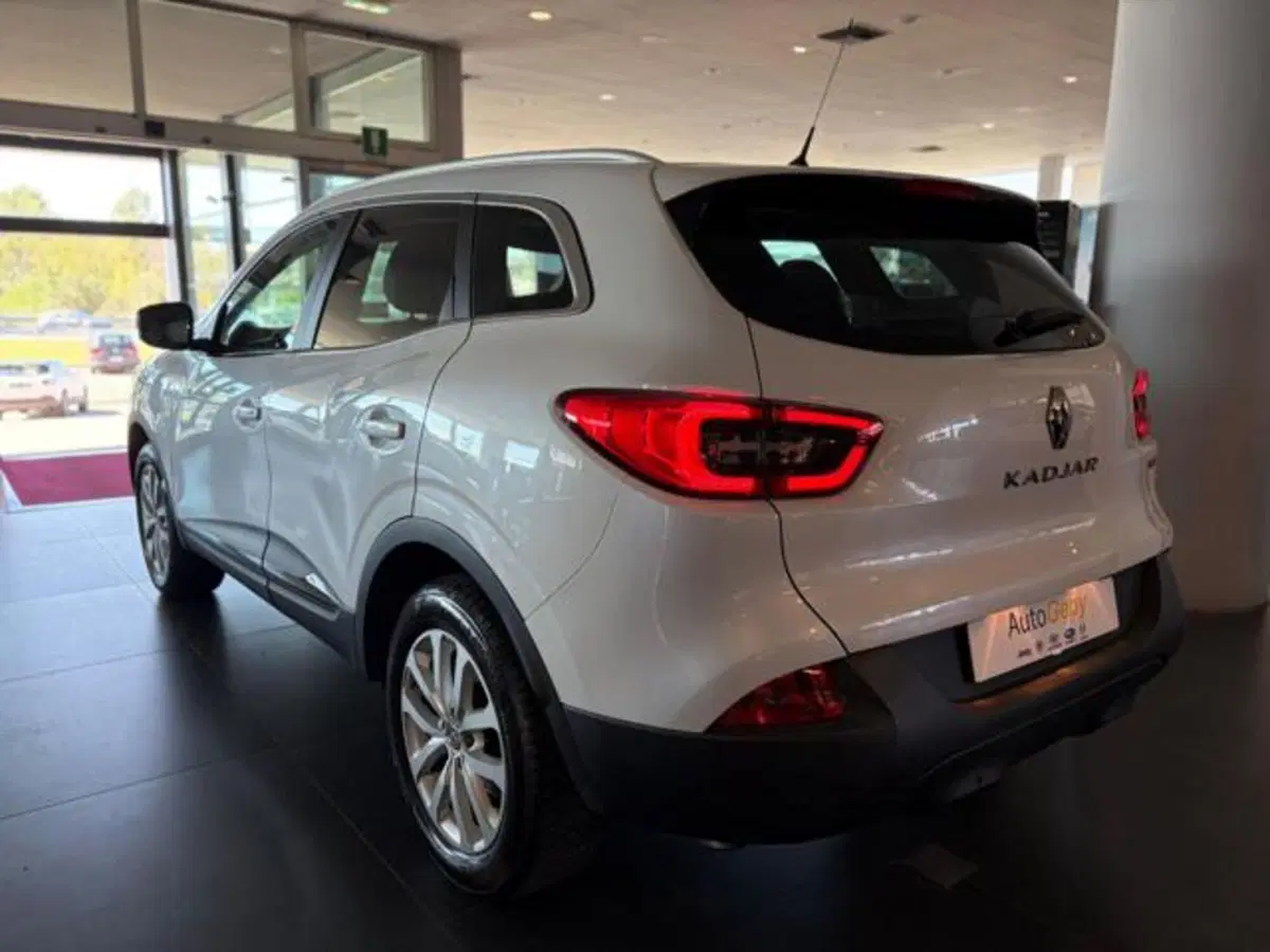 Renault Kadjar usata a Modena (8)