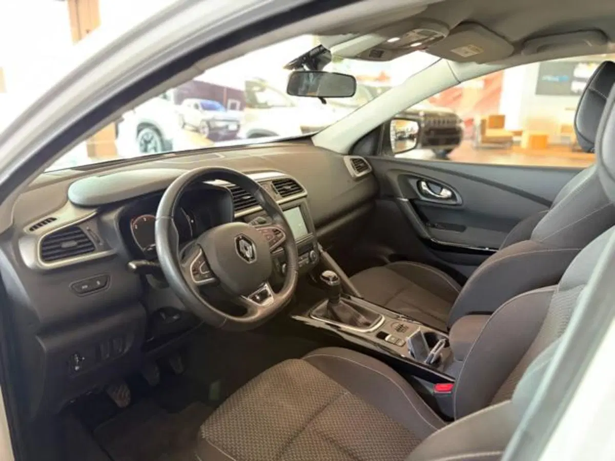 Renault Kadjar usata a Modena (9)