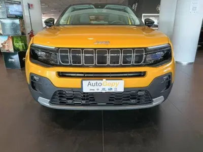 Jeep Avenger 1.2 turbo Summit fwd 100cv del 2024 usata a Modena