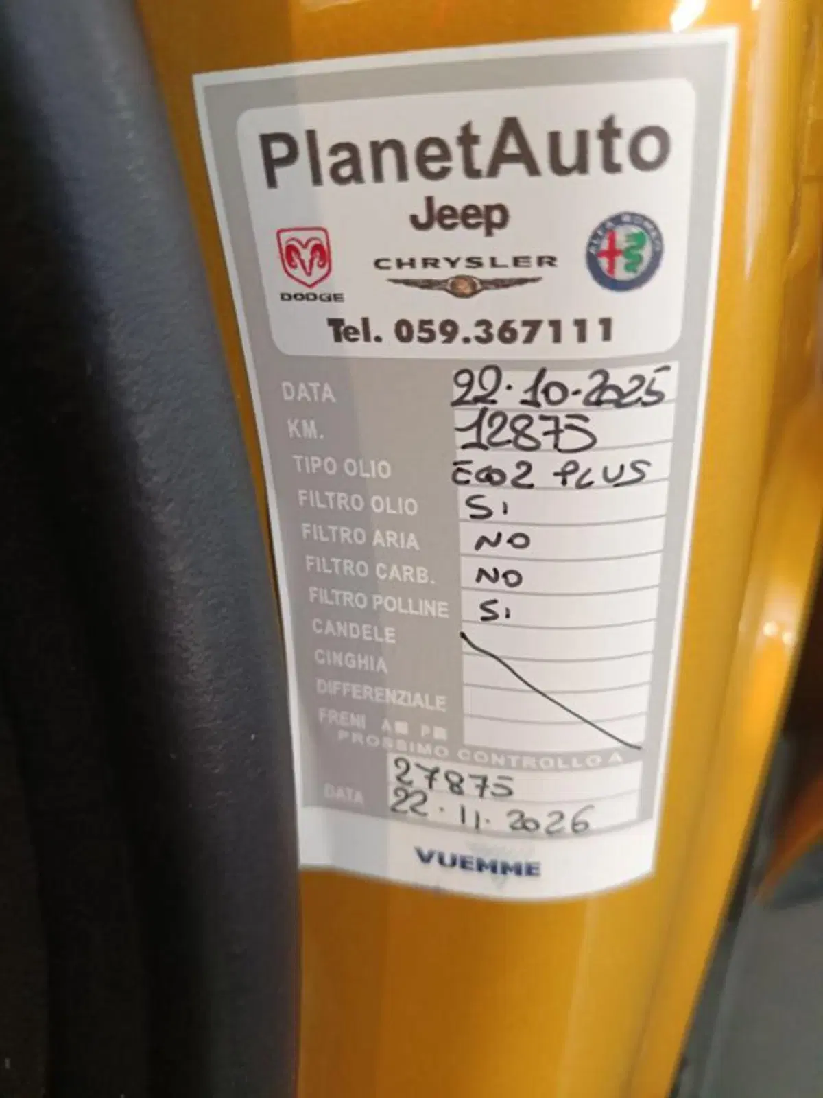 Jeep Avenger usata a Modena (2)