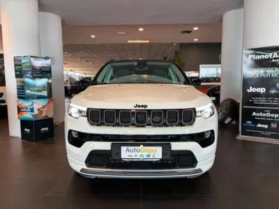 Jeep Compass 1.3 T4 240CV PHEV AT6 4xe S del 2022 usata a Modena