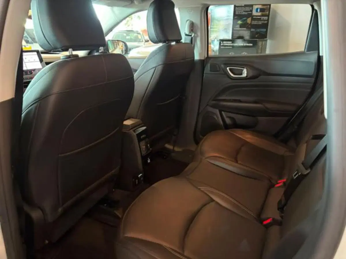 Jeep Compass usata a Modena (12)