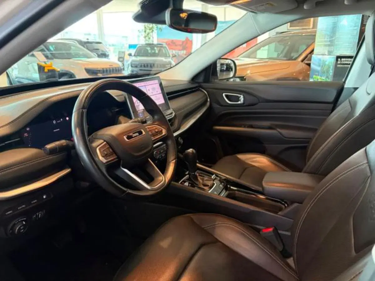 Jeep Compass usata a Modena (13)
